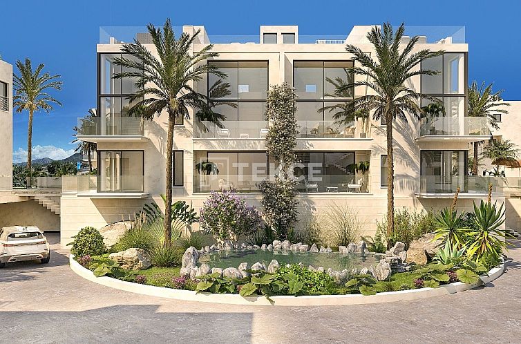 Appartement in Tatlısu