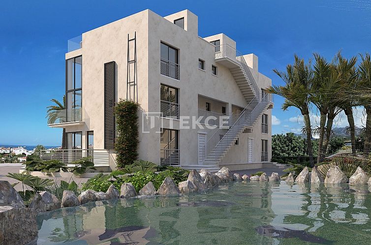 Appartement in Tatlısu