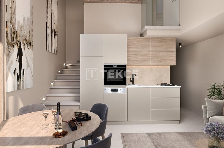Appartement in Tatlısu