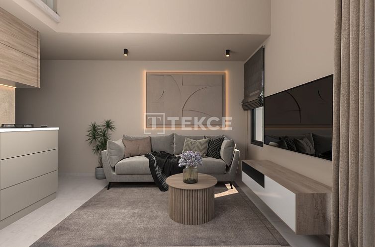 Appartement in Tatlısu