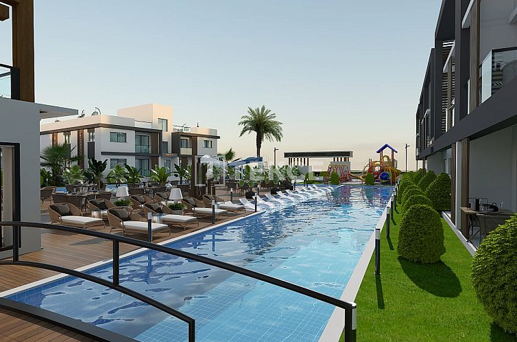 Appartement in Yeni Bogazici
