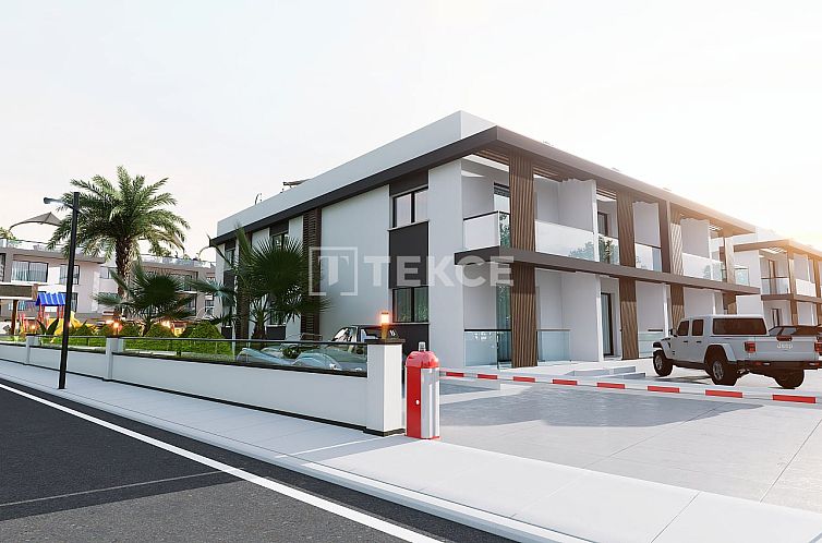 Appartement in Yeni Bogazici