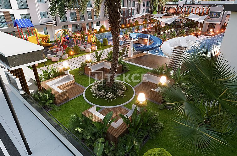 Appartement in Yeni Bogazici