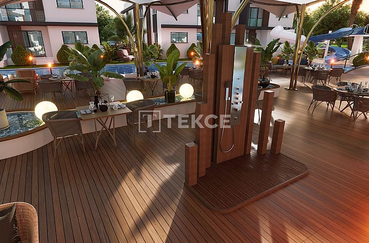 Appartement in Yeni Bogazici