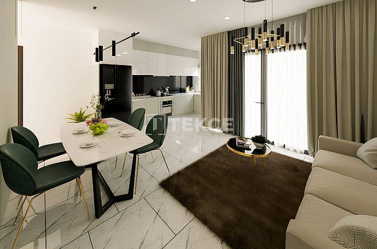 Appartement in Yeni Bogazici