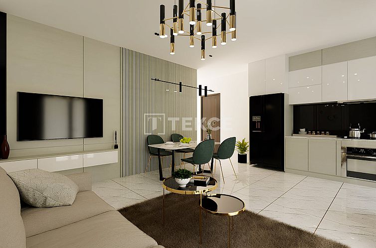 Appartement in Yeni Bogazici