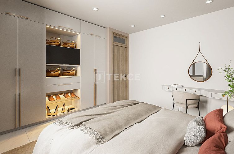 Appartement in Yeni Bogazici