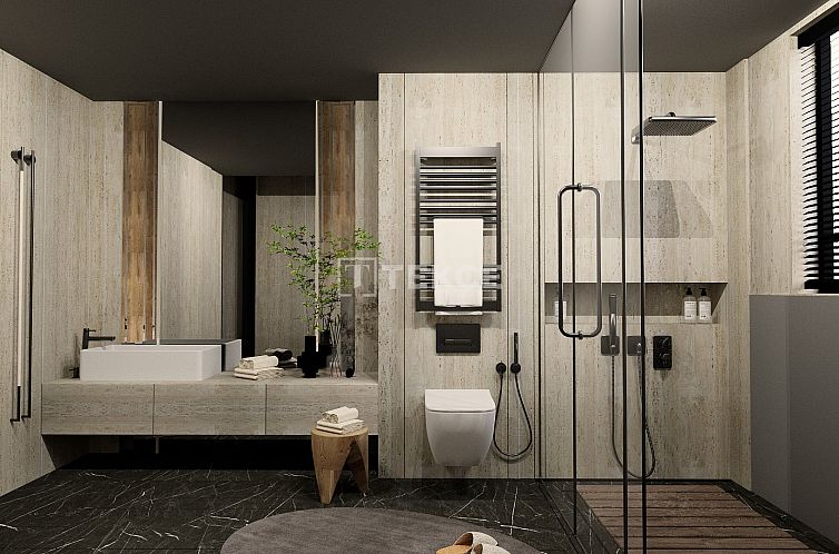Appartement in Yeni Bogazici