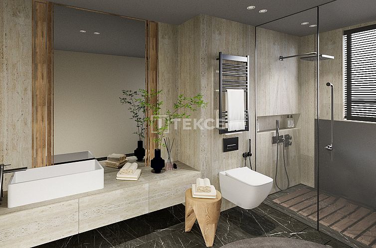 Appartement in Yeni Bogazici
