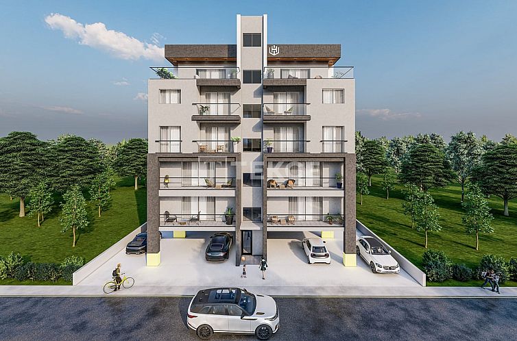 Appartement in Gazimağusa