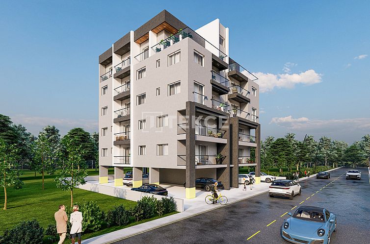 Appartement in Gazimağusa