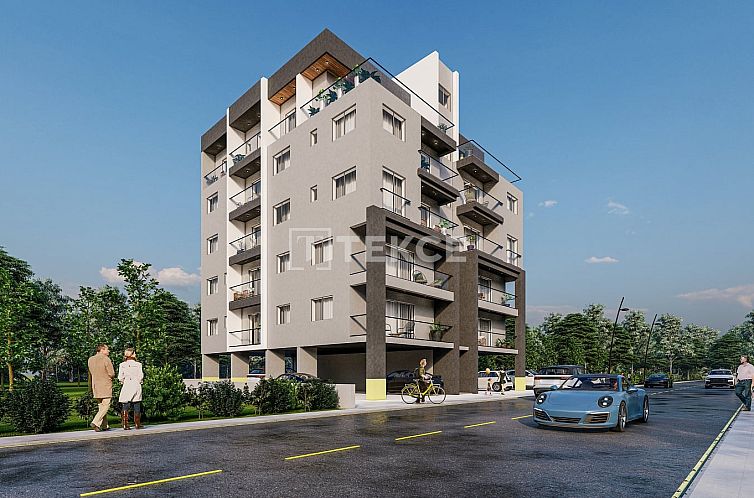 Appartement in Gazimağusa