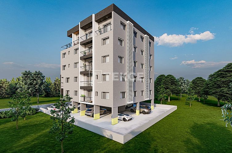 Appartement in Gazimağusa