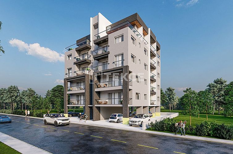 Appartement in Gazimağusa