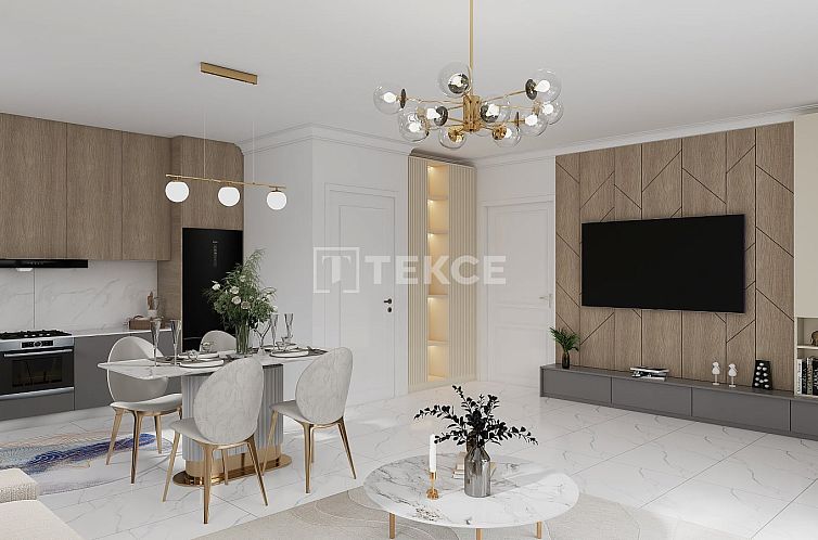 Appartement in Gazimağusa