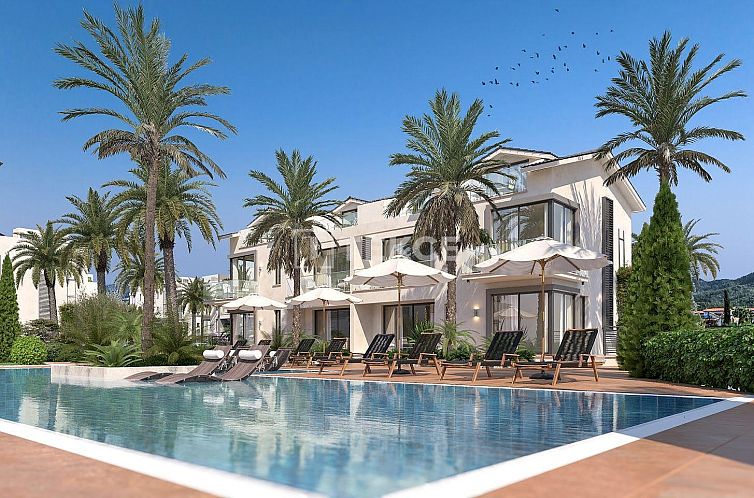 Appartement in Tatlısu