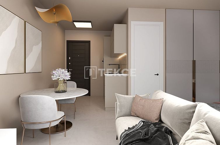 Appartement in Tatlısu