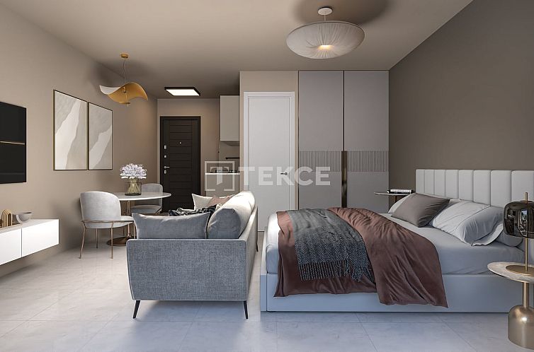 Appartement in Tatlısu