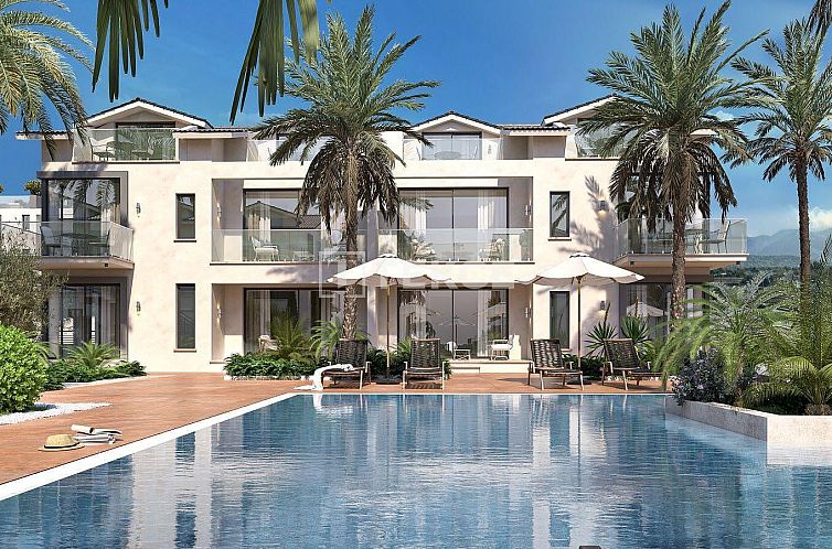 Appartement in Gazimağusa