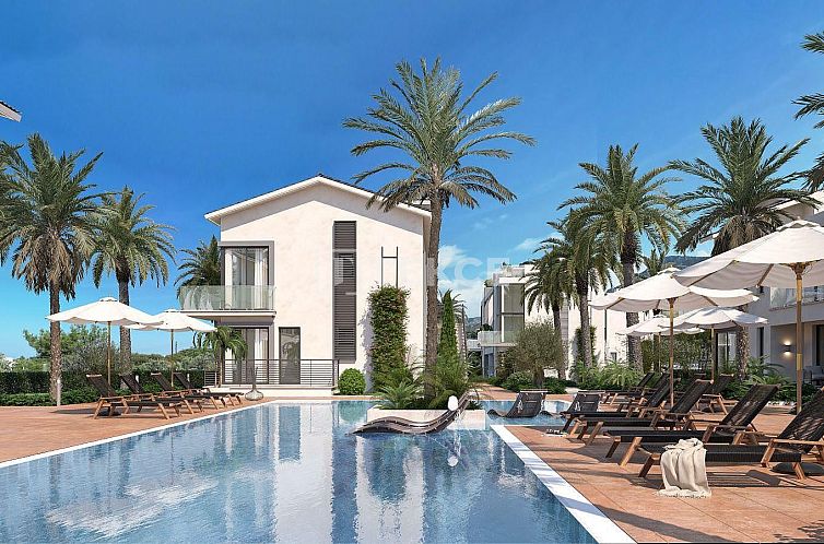 Appartement in Gazimağusa