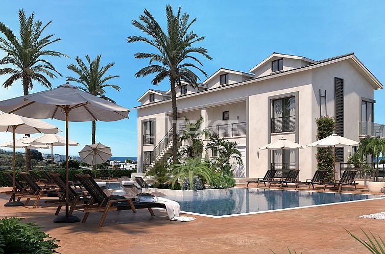 Appartement in Gazimağusa