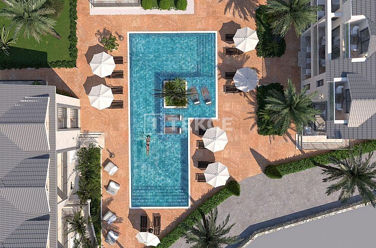 Appartement in Gazimağusa