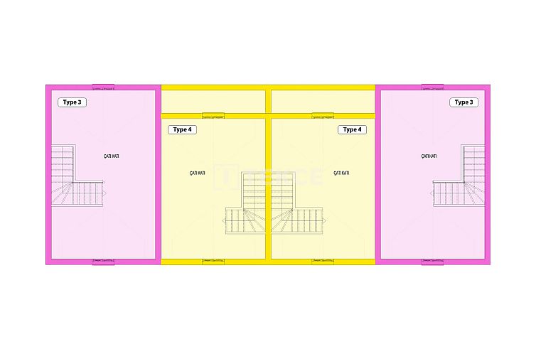 Appartement in Gazimağusa