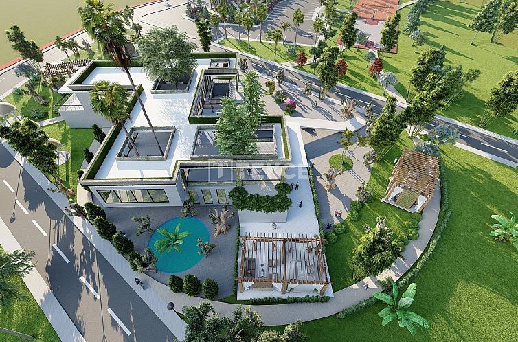 Appartement in Gazimağusa