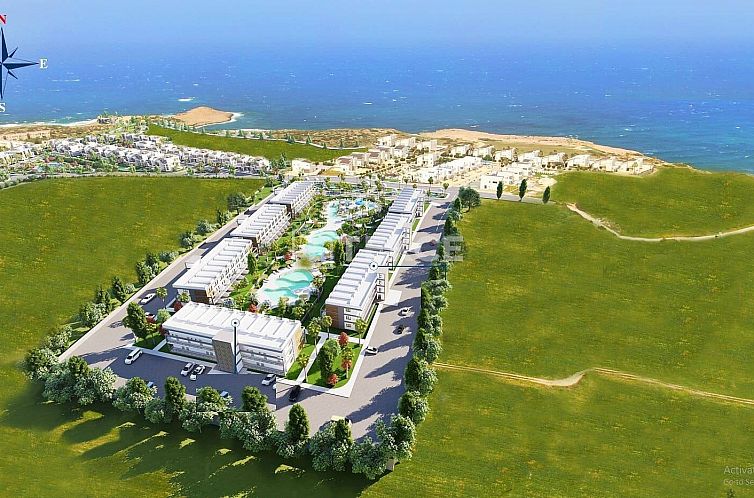 Appartement in Gazimağusa