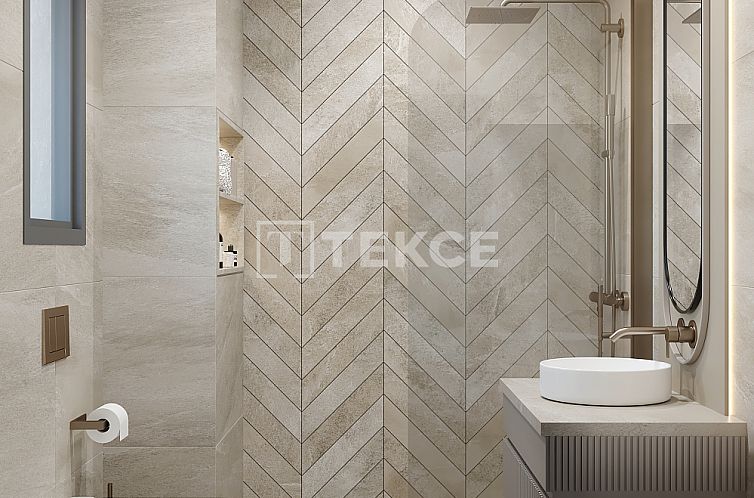 Appartement in Tatlısu