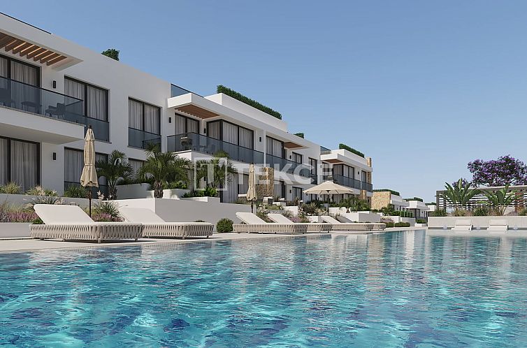 Appartement in Tatlısu