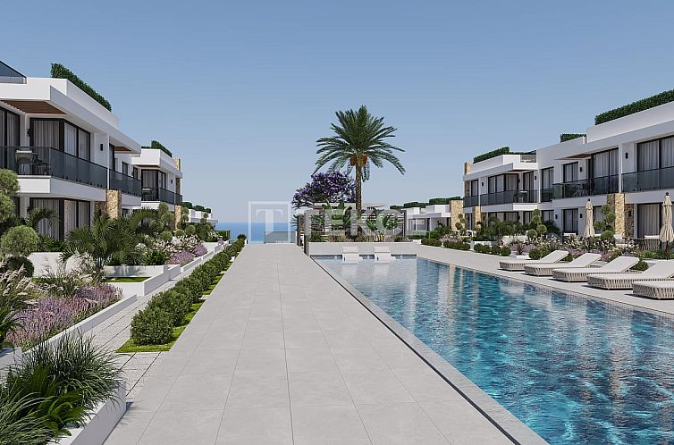 Appartement in Tatlısu