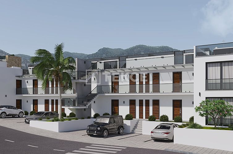 Appartement in Tatlısu