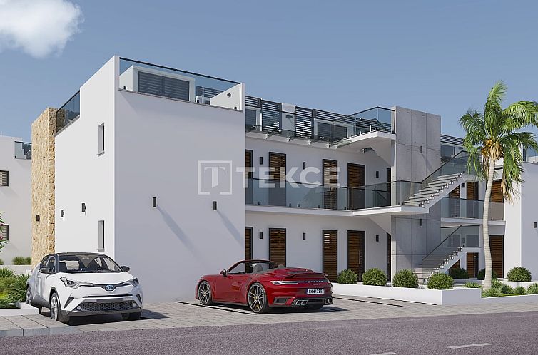 Appartement in Tatlısu