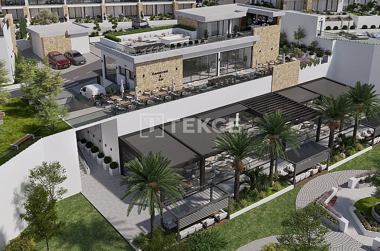 Appartement in Tatlısu