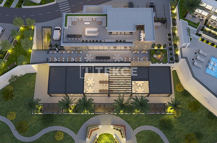 Appartement in Tatlısu