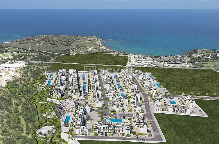 Appartement in Tatlısu