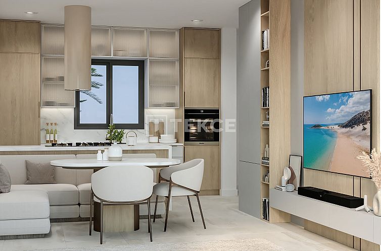 Appartement in Tatlısu