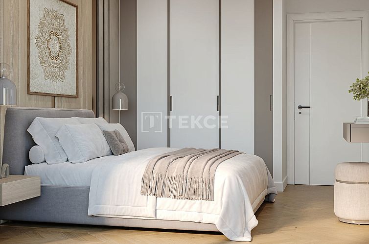 Appartement in Tatlısu