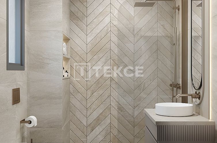 Appartement in Tatlısu