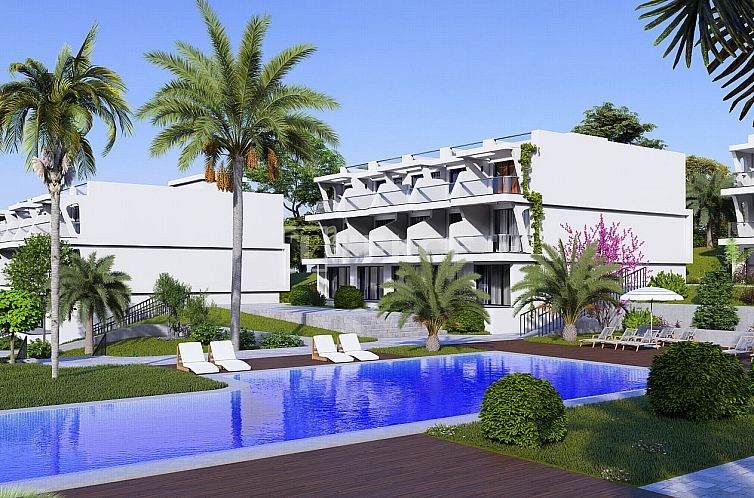 Appartement in Tatlısu