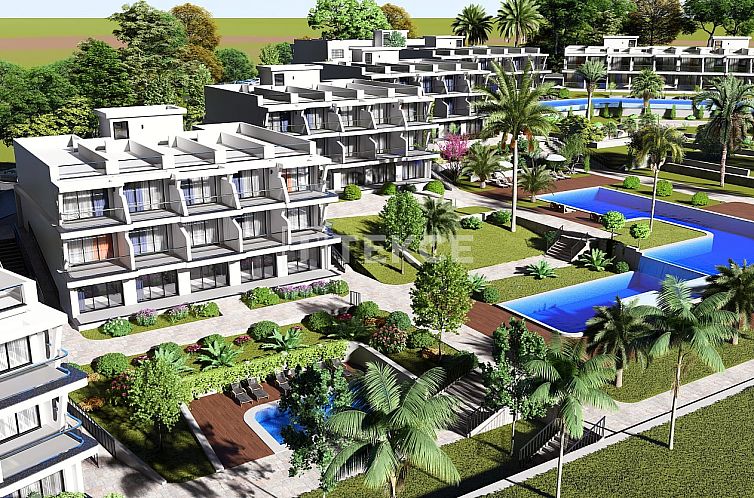 Appartement in Tatlısu