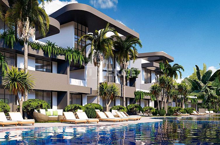 Appartement in Gazimağusa