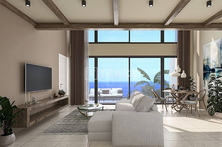 Appartement in Tatlısu