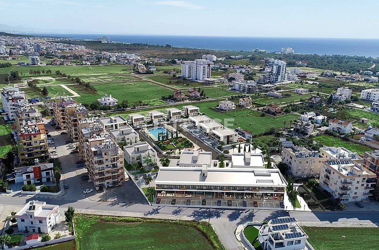 Appartement in Yeni Bogazici