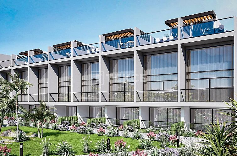 Appartement in Tatlısu