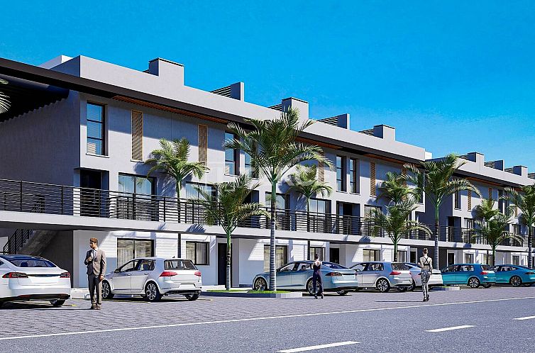 Appartement in Tatlısu