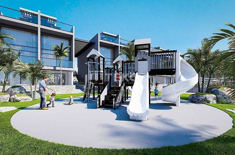 Appartement in Tatlısu