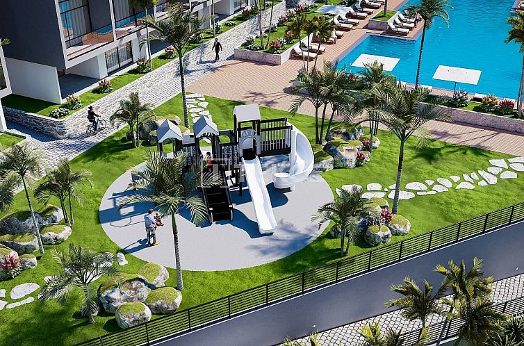 Appartement in Tatlısu