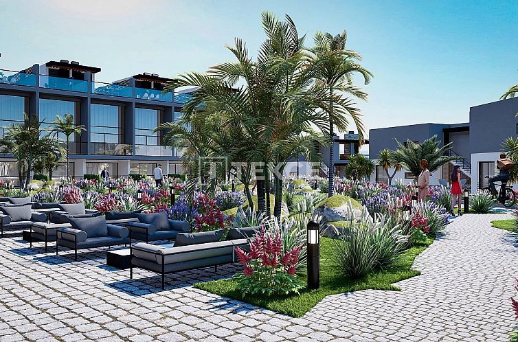 Appartement in Tatlısu